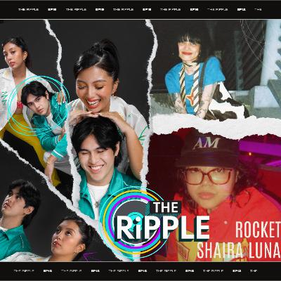Renowned photographers Shaira Luna and Rocket find beauty in creativity’s raw core | The Ripple