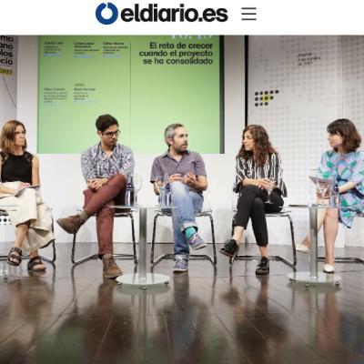 #epi2019: El reto de crecer cuando el proyecto se ha consolidado 2/5 #epi2019: El reto de crecer cuando el proyecto se ha consolidado 2/5