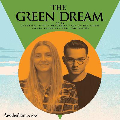 Checking in with Ukrainian Fashion Designers Ksenia Schnaider & Ivan Frolov