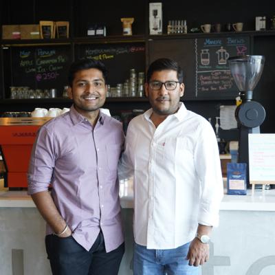 Coffee business VS Cafe business ft Ankur Gupta- S1Ep3