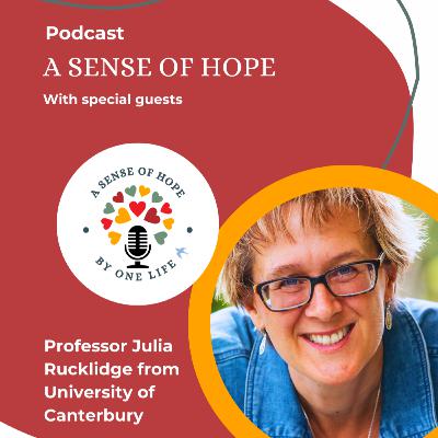 Can nutrients change your life? Nutrients and Mental Health with Professor Julia Rucklidge