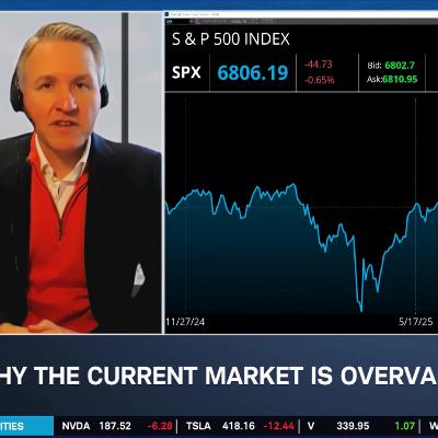 John Petrides on Finding Value Plays Before Market Pullbacks John Petrides on Finding Value Plays Before Market Pullbacks