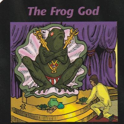 [Unlocked] Vol: VII- Frog Gods, Frog Men, Pt. 2