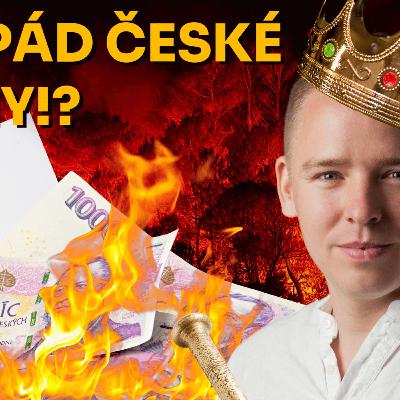 Jak se zabezpečit proti pádu české koruny? Jak jednoduše zhodnotit neinvestované dolary?