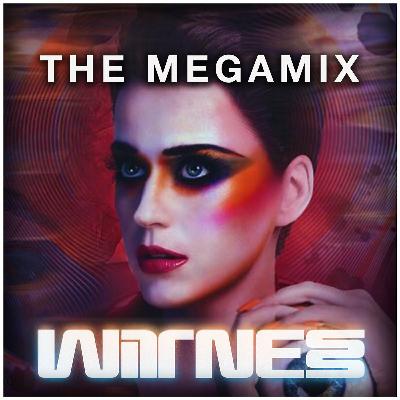 Katy Perry - Witness (The Megamix) | DJ Corey Millz