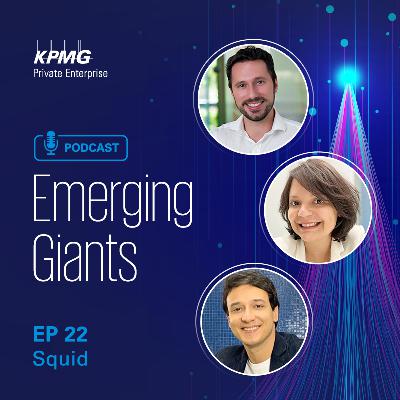 Emerging Giants – EP #22: Marketing de influência, unindo dados e empatia