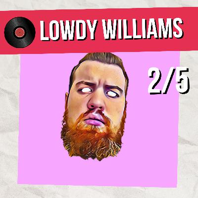 La dualité : Lowdy Williams se confie (2/5)