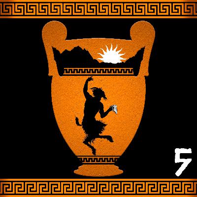 Midas e o Embate Divino