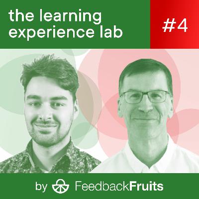 Episode #4: Feedback Practices in Instructional Design with John McCormick