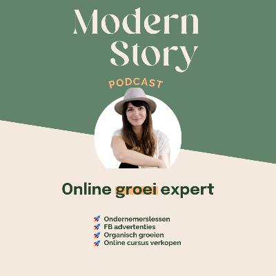 46. "Ik wist niet wat ik meemaakte" Verdubbeld in verkopen - Verhaal van Kristel Birthlines