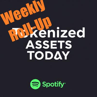 Ep. 3 - Roll-up: The Week in RWA CW2 Ep. 3 - Roll-up: The Week in RWA CW2