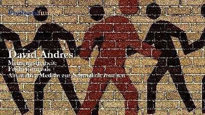 David Andres: Freiheitsimpuls (Kolumne der Woche)