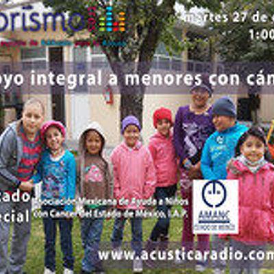 Apoyo inegral a menores con cáncer