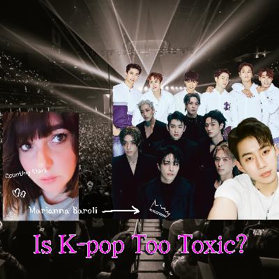 Parasocial Love & The Global K-pop Explosion