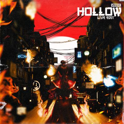 VENNIC - Hollow (Live Edit) [Derailed Traxx]