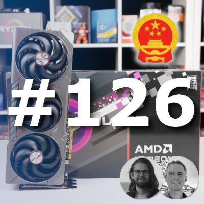 #126 Die Radeon RX 9070 GRE aus China im Test