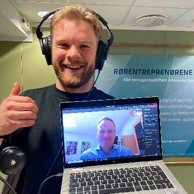 #96 – kloke ord fra RørNorges styreleder Torkild Korsnes #96 – kloke ord fra RørNorges styreleder Torkild Korsnes