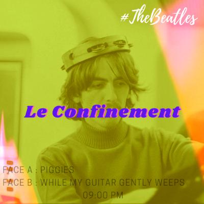 The Beatles - Vol. 2 - Piggies / While My Guitar Gently Weeps