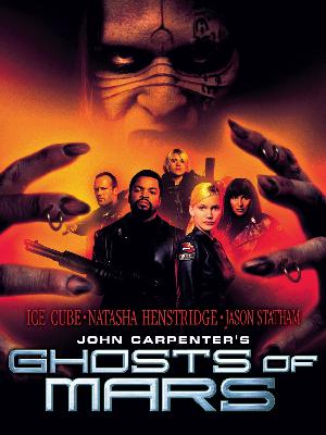 John Carpenter: Ghosts of Mars