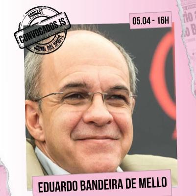 EDUARDO BANDEIRA DE MELLO ABRE O JOGO AO JS SOBRE TRAGÉDIA NO NINHO, ELEIÇÕES, CLIMA POLÍTICO NO FLAMENGO, FINANÇAS EM DIA, PROTEGIDOS E MUITO MAIS