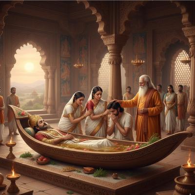 Ramayan – Ayodhya Kand (Part 7) Ramayan – Ayodhya Kand (Part 7)
