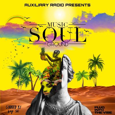 Episode 4: MUSIC SOUL GROUND Episode 4: MUSIC SOUL GROUND