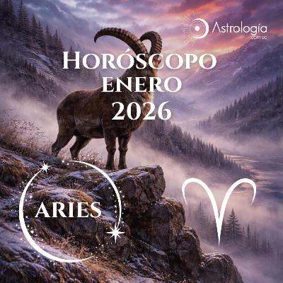 Aries | Horóscopo para enero del 2026