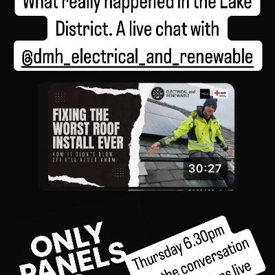 🎙️ EP1 - S#!te Solar Installs with Dan from DMH
