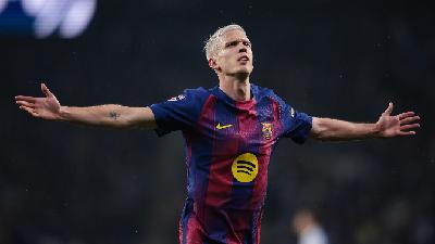 LaLiga EA Sports | RCD Espanyol 0-1 FC Barcelona: gol de Dani Olmo