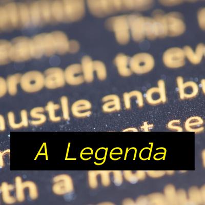 A Legenda - Uma viagem do latim ao português