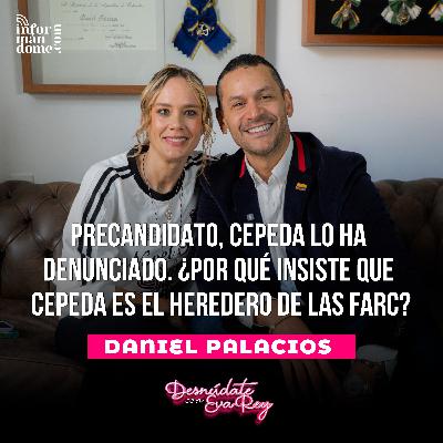 Daniel Palacios | Desnúdate con Eva Rey. Daniel Palacios | Desnúdate con Eva Rey.