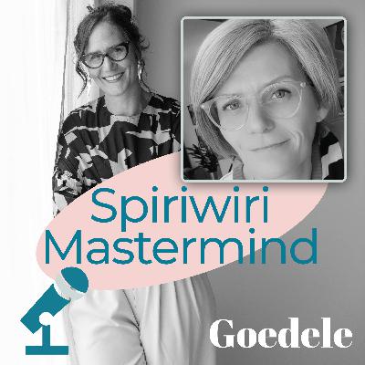 #18 Een kunstenaar met een analytische geest - in gesprek met Kathleen Steegmans