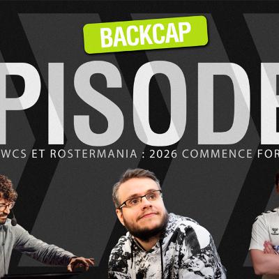 Format OWCS et ROSTERMANIA : 2026 commence fort ! - Backcap #5 avec Zaroide & Skytorr Format OWCS et ROSTERMANIA : 2026 commence fort ! - Backcap #5 avec Zaroide & Skytorr