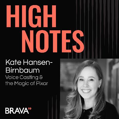 The Magic of Pixar: Voice Casting with Kate Hansen-Birnbaum