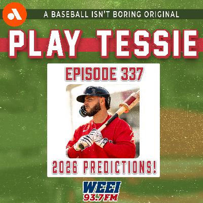 Episode 337 - Red Sox 2026 Predictions Extravaganza! Episode 337 - Red Sox 2026 Predictions Extravaganza!