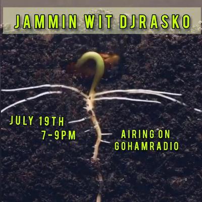 Jammin Wit djRasko (Summer Roots Rock Reggae)
