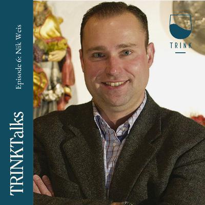 6: Old-Vine Riesling and the Future of Mosel Wines with Nik Weis - TRINKTalks