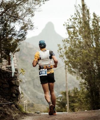 Ángel Yuste, director de la Santa Cruz Extreme