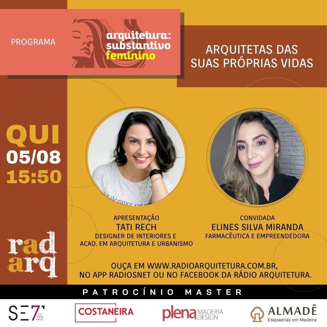 Rádio Arquitetura