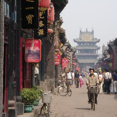 Rocket to China 1x11 - Pingyao y sus mercados de animales vivos