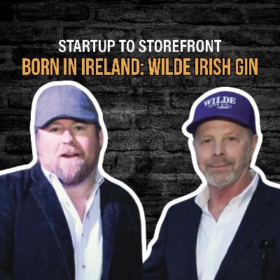 Wilde Irish Gin® - Stuart Hall