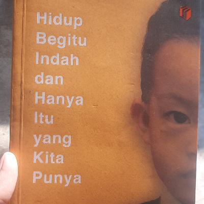ESAI HIDUP BEGITU INDAH HANYA KITA PUNYA KARYA DEA ANUGRAH