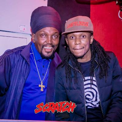 Deejay Robah & Mc Stephantom Wargamble Mc Spanyola DEGGE DEGGE REGGAE SUNDAYS 27TH FEB