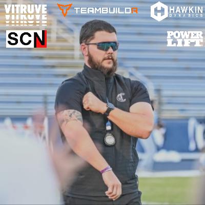 Coach, Builder, Mentor | Kyle Jacksic on Systems, Scheduling, and the Future of High School S&C