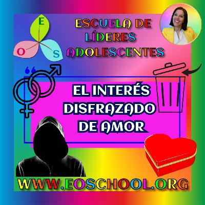 El interés sexual camuflado de amor