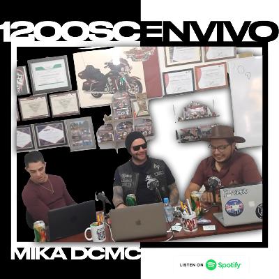 E17. ¿Motociclismo y Altruismo? FT. Mika Death Crew MC
