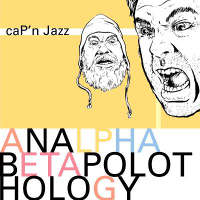 EP88: Cap’n Jazz - Analphabetapolothology EP88: Cap’n Jazz - Analphabetapolothology
