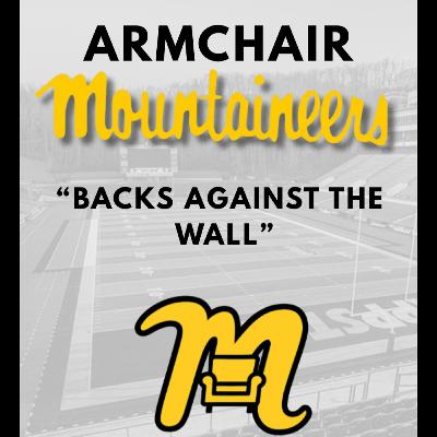 #10: Backs Against The Wall #10: Backs Against The Wall