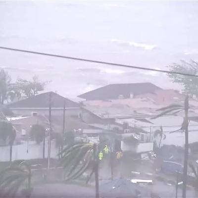 Hurricane Melissa leaves trail of destruction across Jamaica
