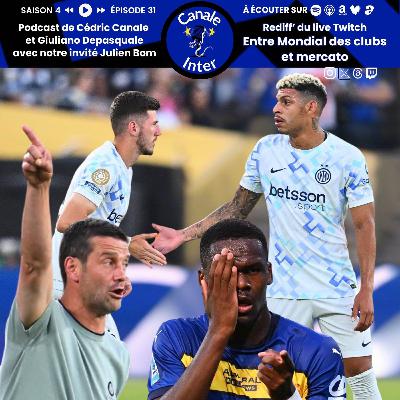 L'Inter entre Mondial des clubs et mercato